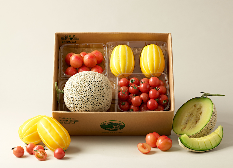 과일도 김치도 소포장이 대세..농협맛선 구독 서비스 70% 급성장