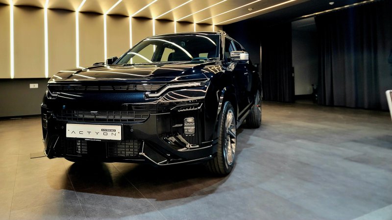 액티언 하이브리드