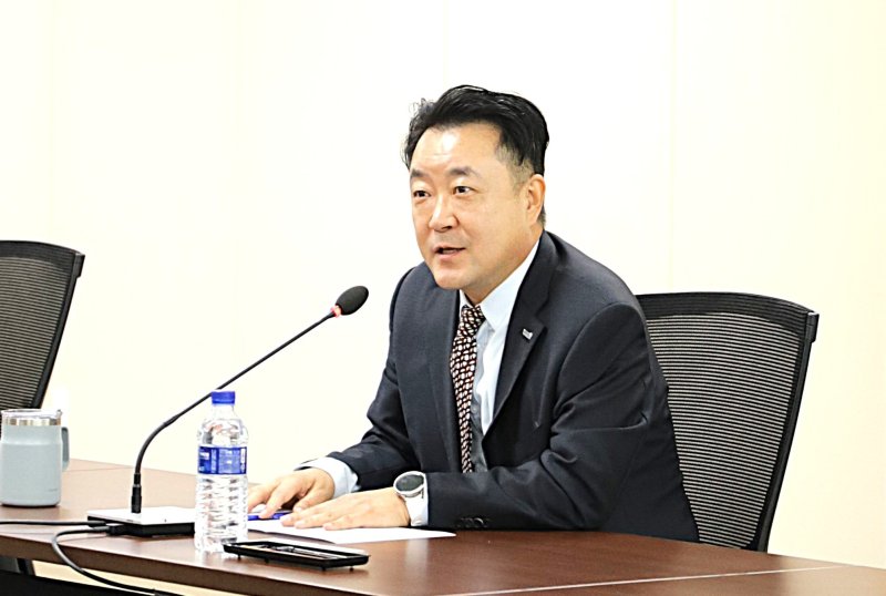 한종현 원주의료기기산업진흥원장. *재판매 및 DB 금지