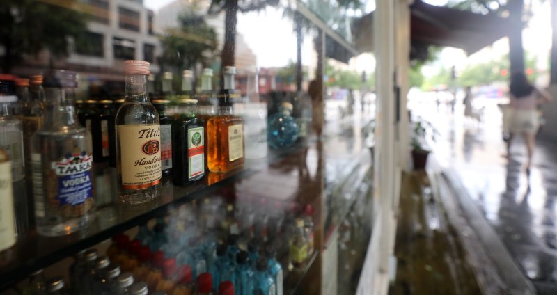 서울 시내의 한 주류판매점 모습. 2023.7.9/뉴스1 ⓒ News1 이승배 기자