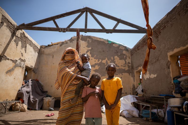 1억2000만 난민 시대에 선 세계..국제구조위원회, 새 원조 방향 묻다