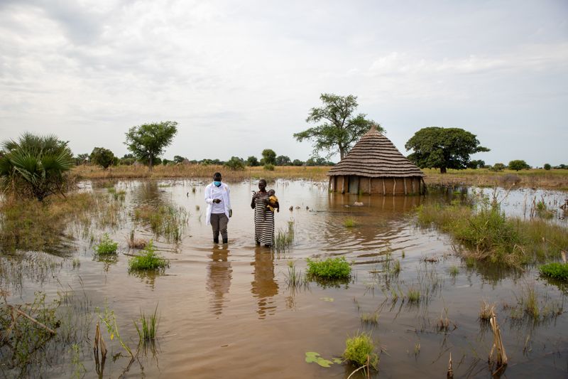 1억2000만 난민 시대에 선 세계..국제구조위원회, 새 원조 방향 묻다