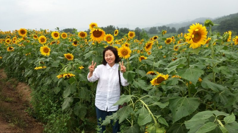 [서울=뉴시스] 양산부산대병원에서 뇌사 장기온라인카지노으로 2명에게 신장(양측)을 온라인카지노하고 숨진 故 한인애(65)씨. (사진= 한국장기조직온라인카지노원 제공) 2025.06.19. photo@newsis.com.