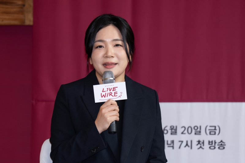 "키워드=릴레이" '라이브와이어', 본적 없는 라이브 음악 예능 탄생