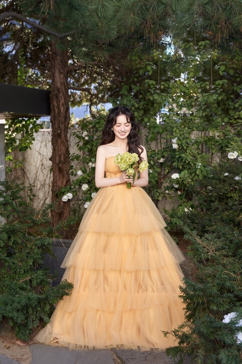 '뽀뽀뽀' 뽀미언니 하지혜, 6세 연하와 결혼…동생 하동근 축가