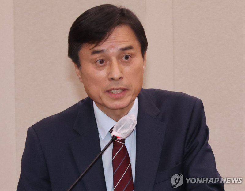 조은석 내란특검 (출처=연합뉴스)