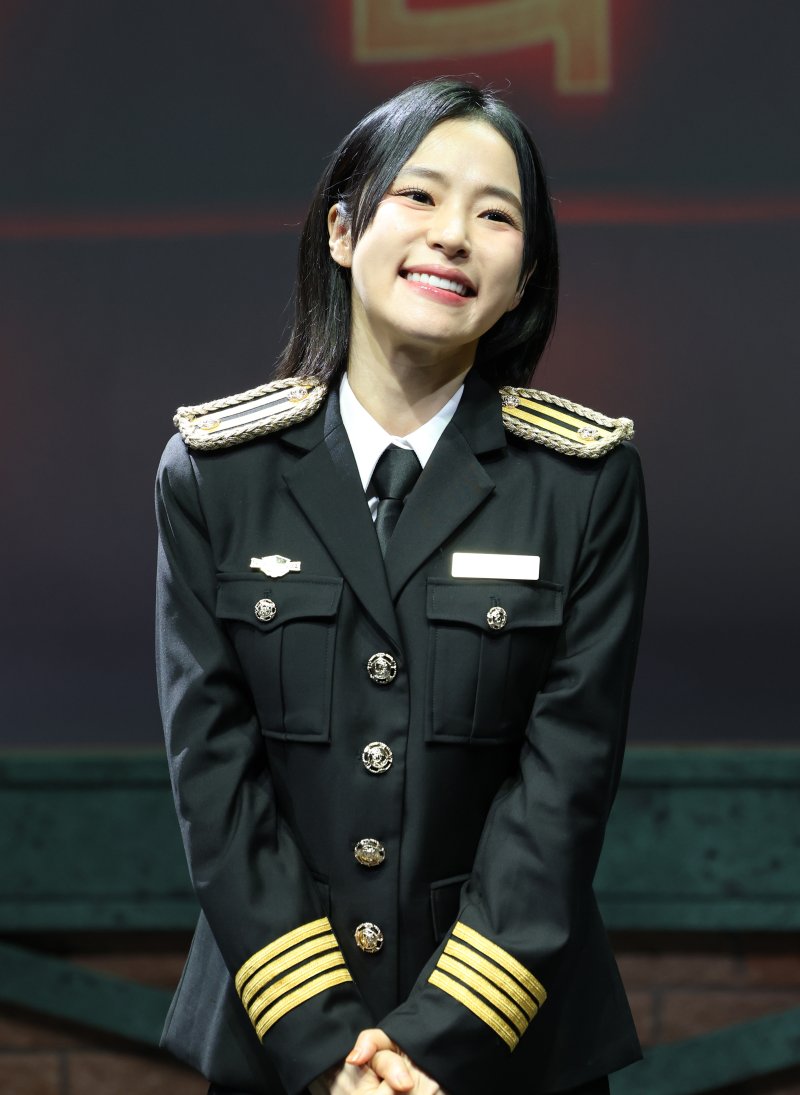 '트롯열차' 홍자 많은 분들과 신나는 추억 여행 되길 [N현장]