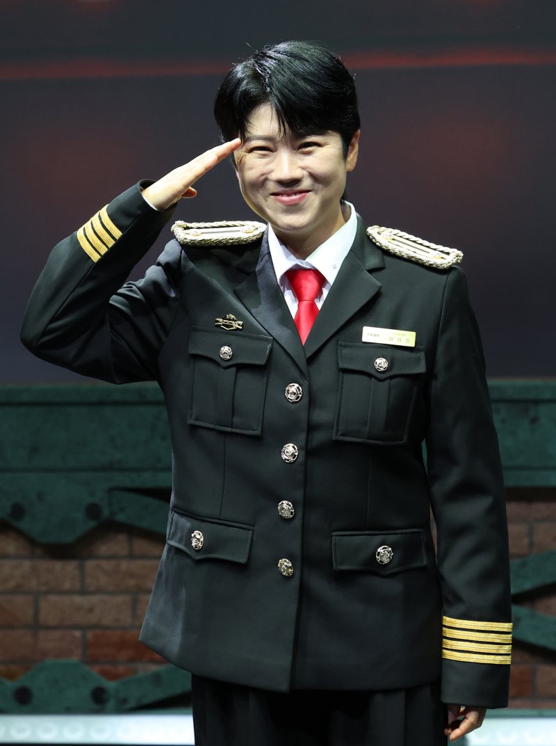 '트롯열차' 마이진 트로트 사랑 많이 받지만 부담도 커 [N현장]