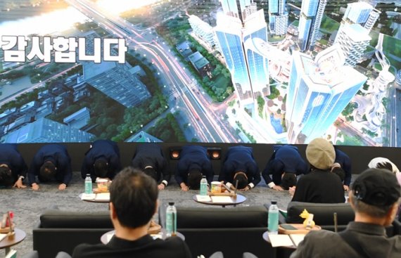 신뢰로 입증한 포스코이앤씨… 용산정비창 수주 기대감 고조