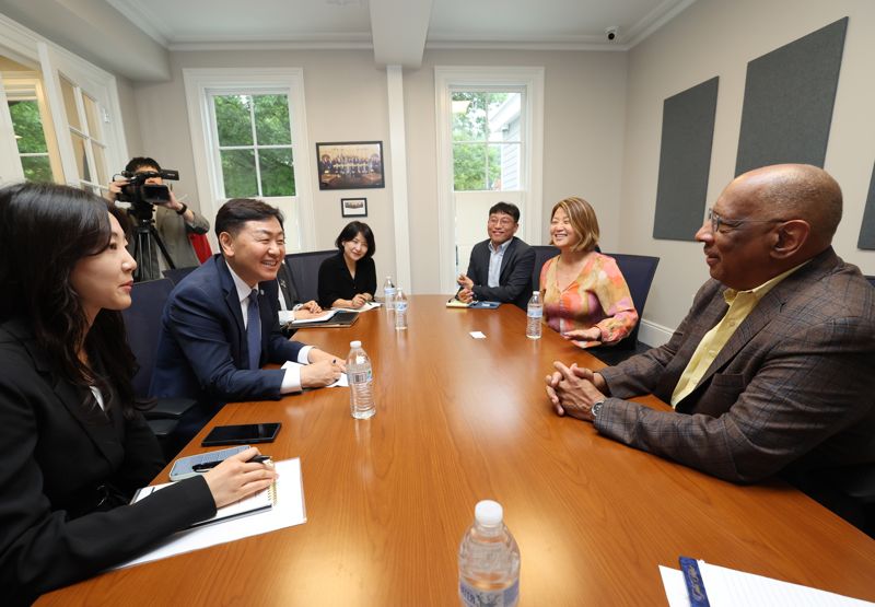 UN본부에 전주올림픽 유치 전략 전해져