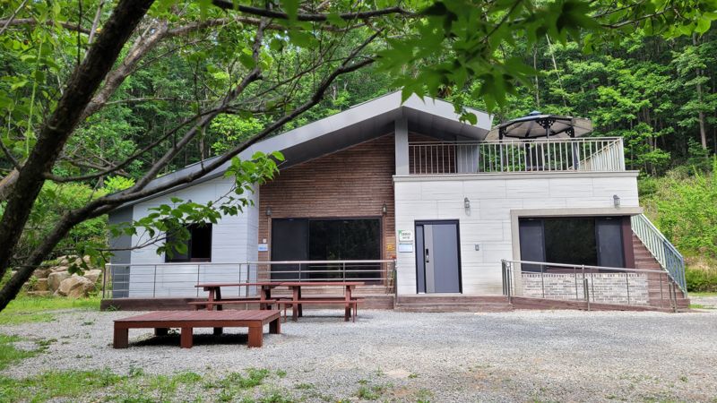 "올 여름 성수기 최고 인기 국립자연휴양림은 어디?"