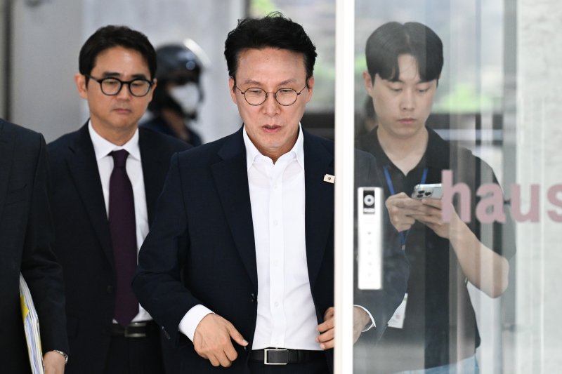 野, 김민석 집중공세에..與, 입법 동원해 비호