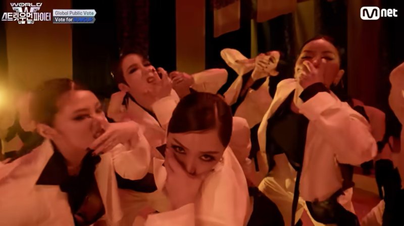 하루만에 666만뷰…국가유산청도 반한 '스우파3' 범접, 저승사자 승부수 통했다