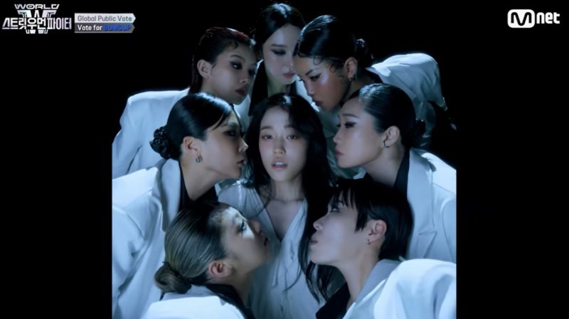 하루만에 666만뷰…국가유산청도 반한 '스우파3' 범접, 저승사자 승부수 통했다 