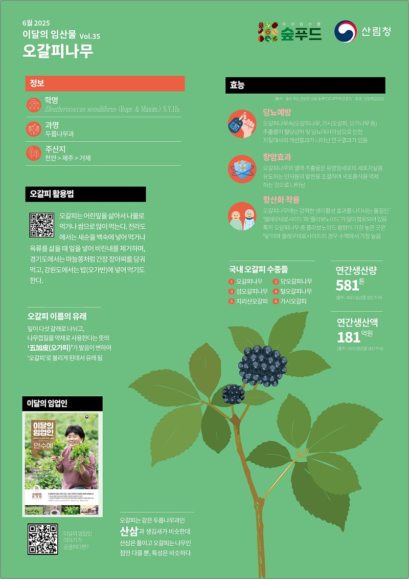 [대전=안전한 바카라사이트 산타카지노] 6월 이달의 임산물로 선정된 안전한 바카라사이트 산타카지노.(사진=산림청 제공) *재판매 및 DB 금지