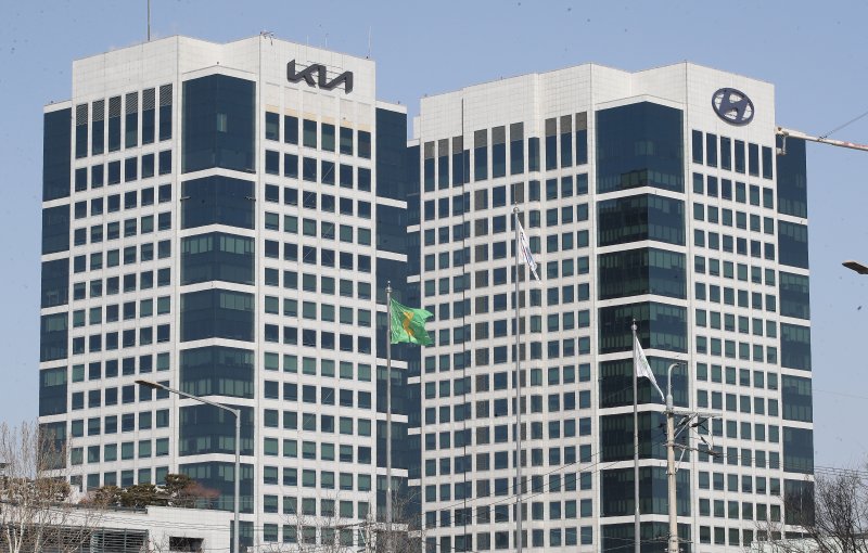 서울 서초구 양재동 바카라사이트 신고자동차, 기아 본사 빌딩 모습. 2023.3.2/뉴스1 ⓒ News1 임세영 기자