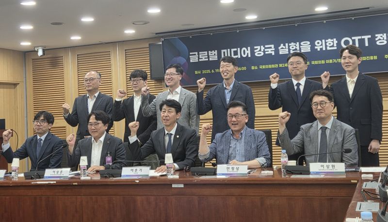 "티빙·웨이브 합병은 유의미.. 실효성 있는 OTT 정책 수립해야"