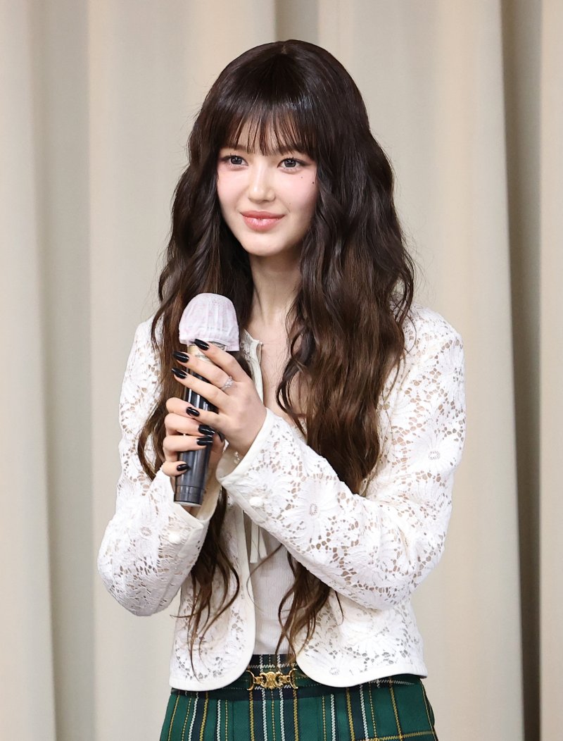 뉴진스 다니엘, 日 행사 어도어와 동행…예정됐던 스케줄