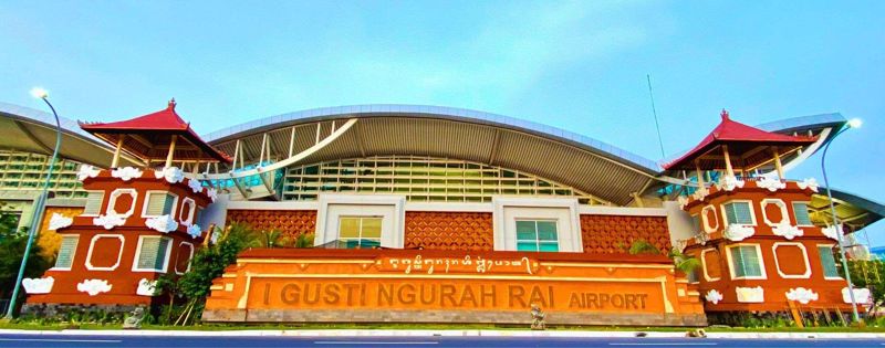 아귀카지노 발리 이 구스티 응우라 라이 국제공항./사진=PT앙카사푸라 아귀카지노 제공