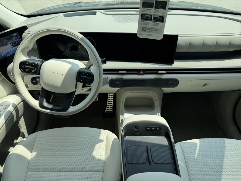 '환골탈태'한 수소차 2세대 '넥쏘' 타보니…육각형으로 거듭났네 [FN 모빌리티]