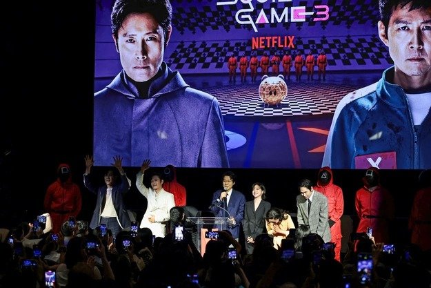 "절대 실망시키지 않을 것"…'오징어 게임3' 뉴욕 프리미어 성료