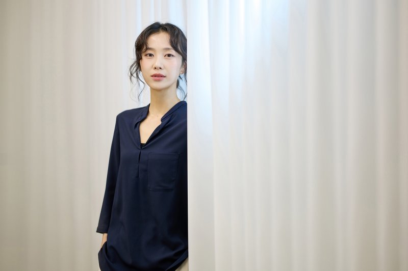 연극 '2시 22분' 배우 박지연 (출처=연합뉴스)