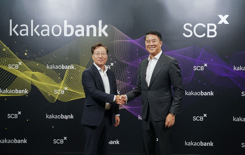 카카오뱅크, 태국 공고한 빗장 풀었다‥ 韓 금융사 25년 만 재진출