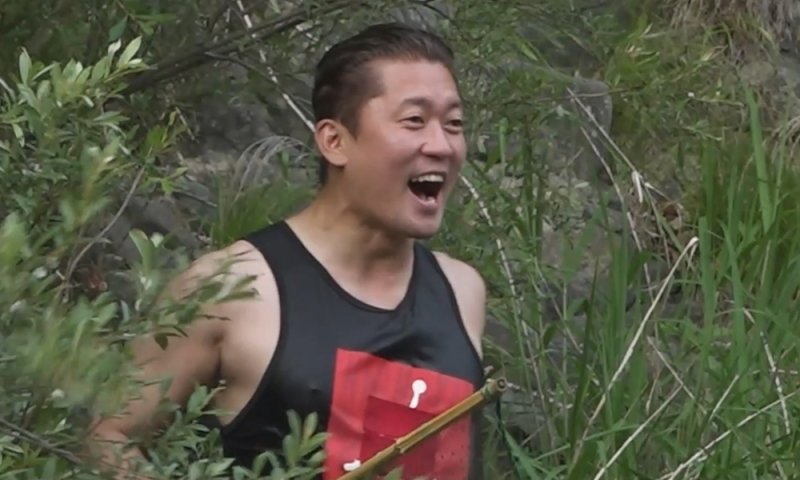 김대호·옥자연·코쿤, 생물탐험 위해 계곡 입수…여름 낭만 물씬