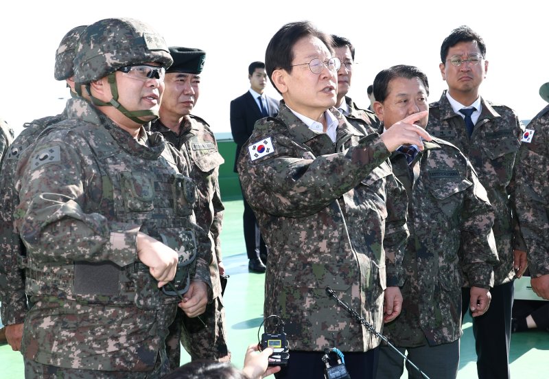 국정기획위, 이재명 정부 임기 내 전작권 전환 추진 논의