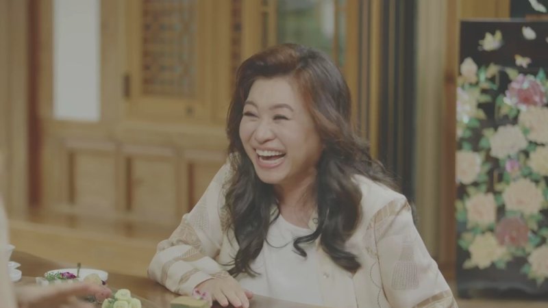 오은영, 사자머리 가발설 언급 집 가면 딱 빼서 걸어놨다 다시 낀다고