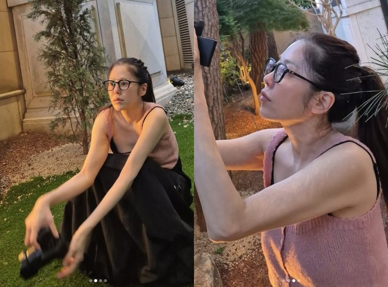 54세 고현정, 민낯에도 여대생 미모…청순미 넘쳐