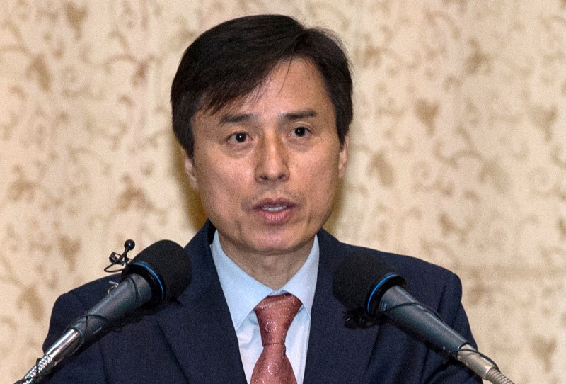 이재명 대통령은 12일 내란특검법에 따른 특별검사로 민주당이 추천한 조은석 전 감사원장 권한대행을 지명했다. 윤석열 전 대통령의 12·3 비상계엄 선포와 관련한 내란 사건을 수사할 조은석 특별검사는 13일 "사초를 쓰는 자세로 세심하게 살펴가며 오로지 수사 논리에 따라 특별검사의 직을 수행하겠다＂고 밝혔다. (뉴스1 DB) 2025.6.13/뉴스1