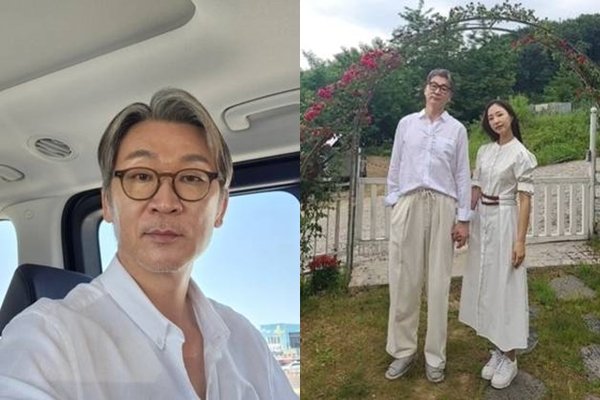 사기결혼 의혹…'끝사랑' 이범천, 전연화와 열애