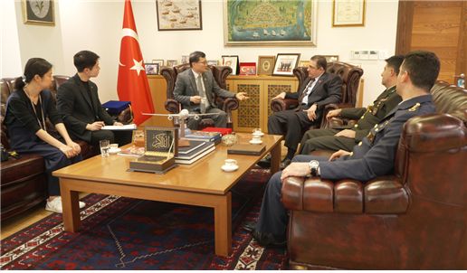 6·25 전사자 튀르키예 이병 인식표 발굴…74년만에 유가족에 전달