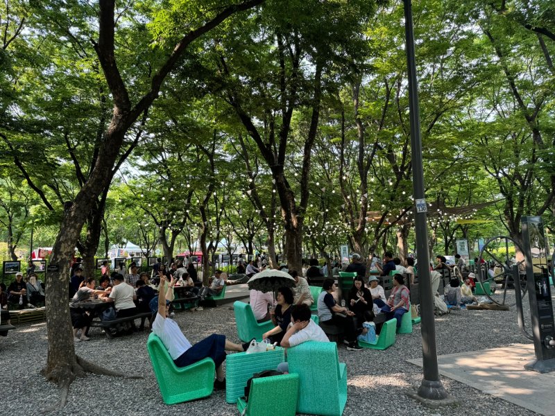 국립공원공단, 무더위 쉼터 176곳 운영…온열질환 예방