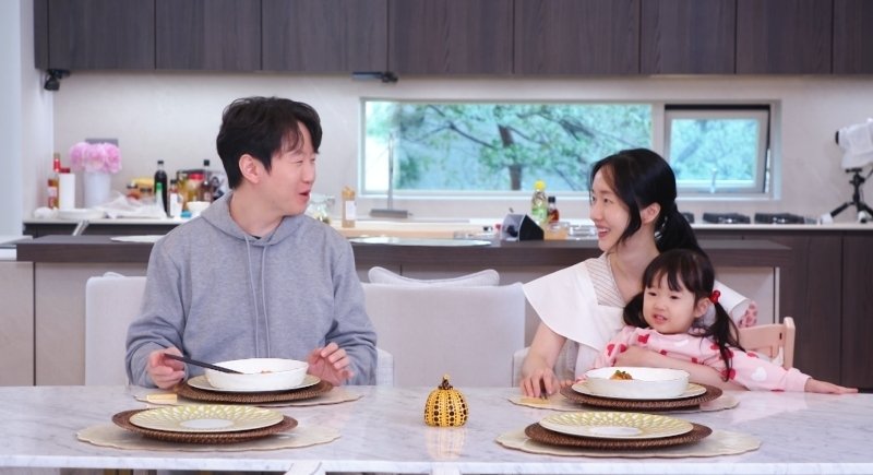 이정현 매실 보니까 그오빠 생각나…조성모 언급에 남편 발끈