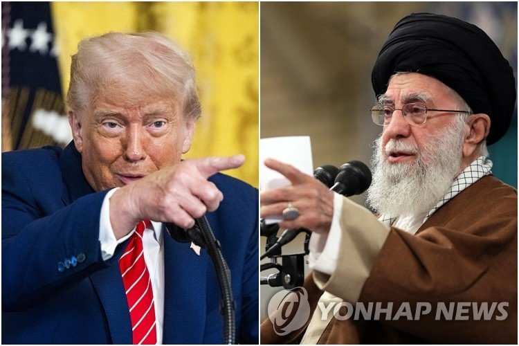 원전 때리고 접속탄까지 썼다…이스라엘&middot;이란 전쟁 격화