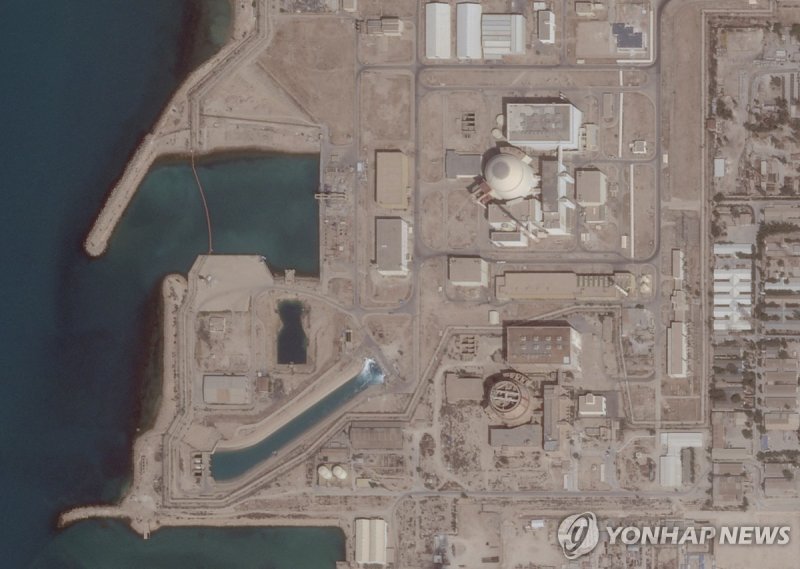 원전 때리고 접속탄까지 썼다…이스라엘&middot;이란 전쟁 격화