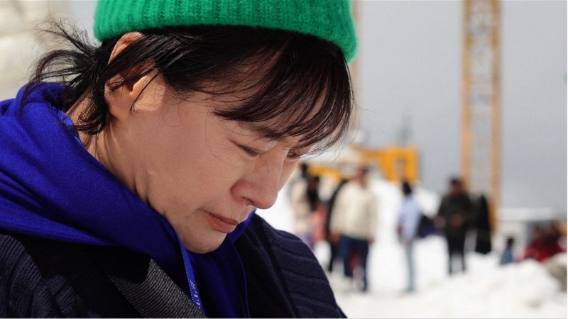 "나도 힘들었어" 박원숙, 친동생과 만남→알프스서 대성통곡까지