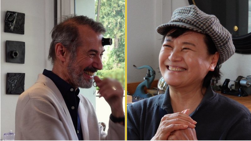 "나도 힘들었어" 박원숙, 친동생과 만남→알프스서 대성통곡까지