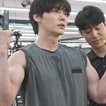 ′나혼산′ 안재현, 반전 피지컬 포착…놀라운 벌크업 [N샷]
