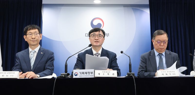 13개 공공기관 경영평가 낙제점…HUG 사장 해임 건의