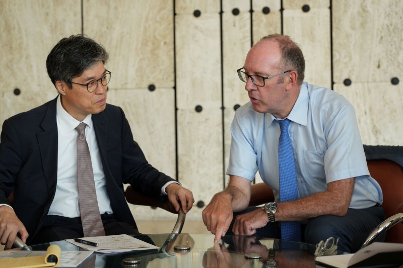 통계청, OECD 통계정책위 참석
