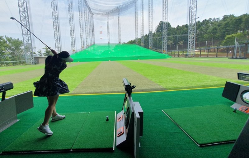 워커힐호텔앤리조트는 기존 워커힐 골프 클럽을 새롭게 리뉴얼해 오는 21일 론칭한다. 2025.6.19/뉴스1 ⓒ News1 김명신 기자