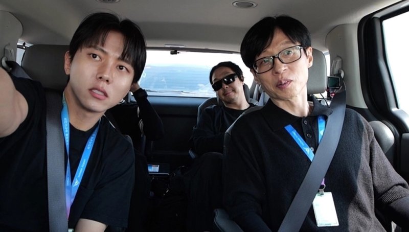 유재석 딸 나은이와 해외여행 한번도 간적 없어…가족들에 미안