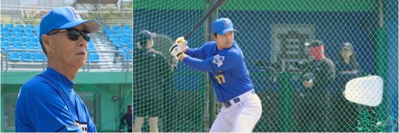 '불꽃야구' 돌아온 김성근 감독, 컴백하자마자 잔소리 시동