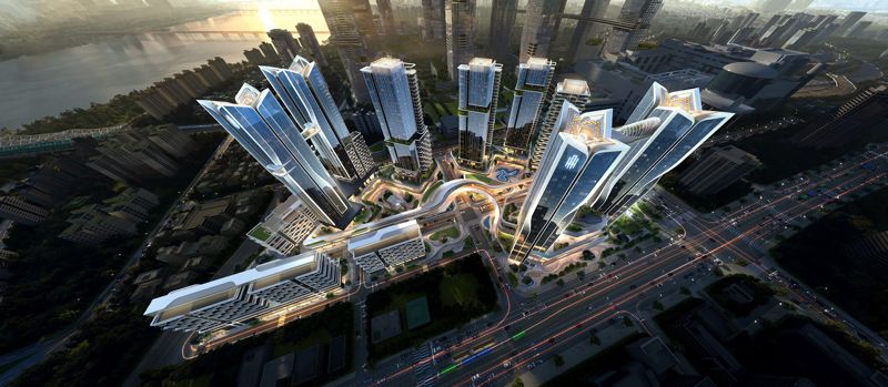 포스코이앤씨 "용산정비창 초격차 랜드마크 건설"...전사 역량 총동원