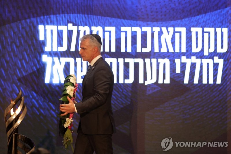 다비드 바르니아 모사드 국장 (출처=연합뉴스)