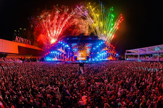 워터밤, ‘물’로 완성한 차세대 글로벌 페스티벌 모델 제시