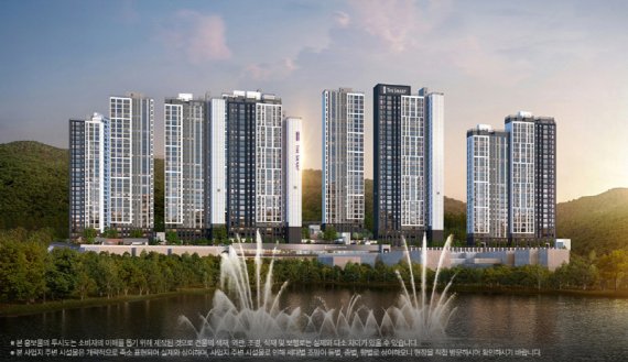 여•순•광 대장 아파트는 어디? 새 아파트 경쟁 속 ‘더샵 광양레이크센텀’ 부각